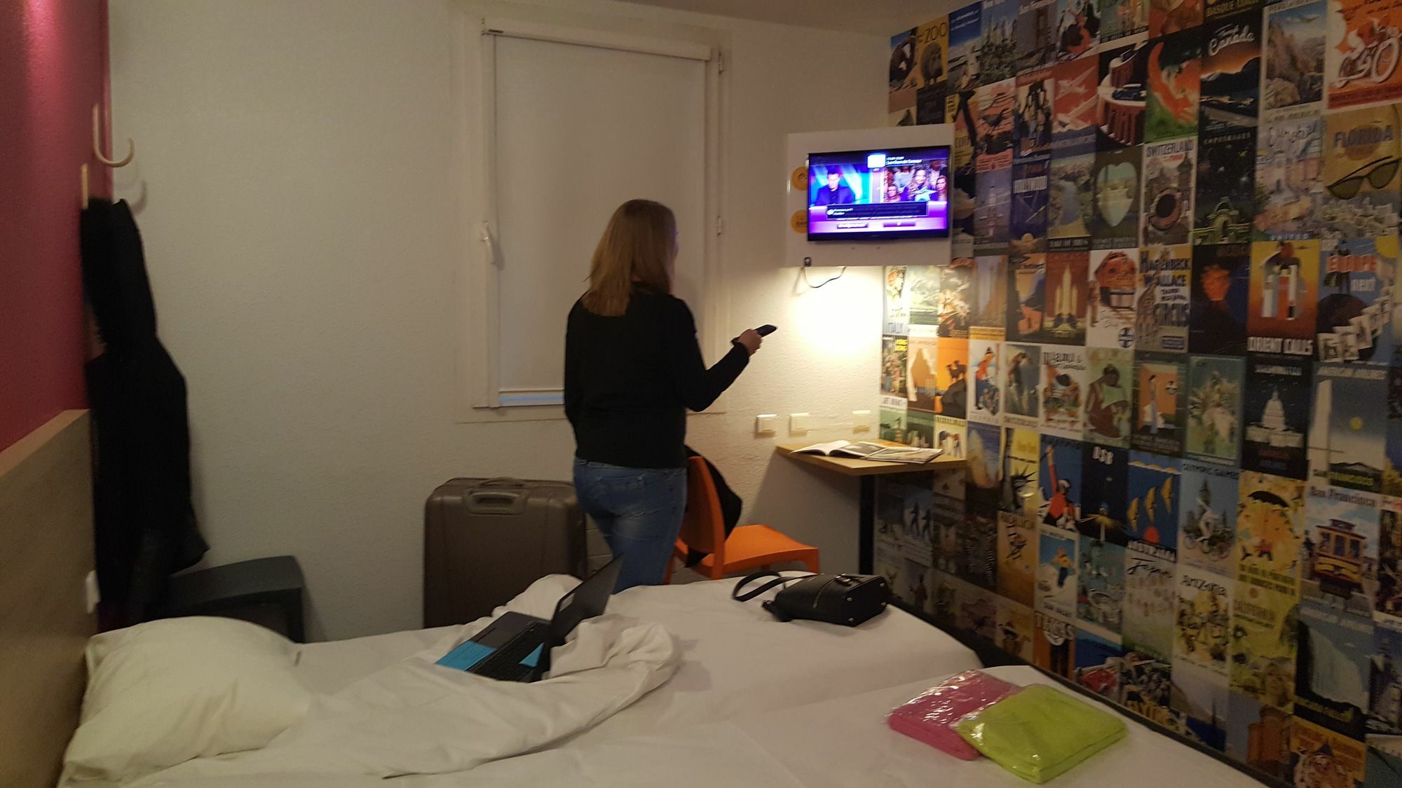 Hotelf1 Paris Porte De Chatillon Екстериор снимка